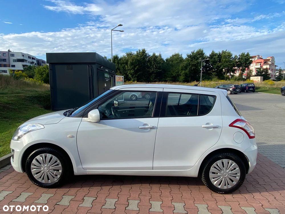 Suzuki Swift 1.2 Comfort - 4