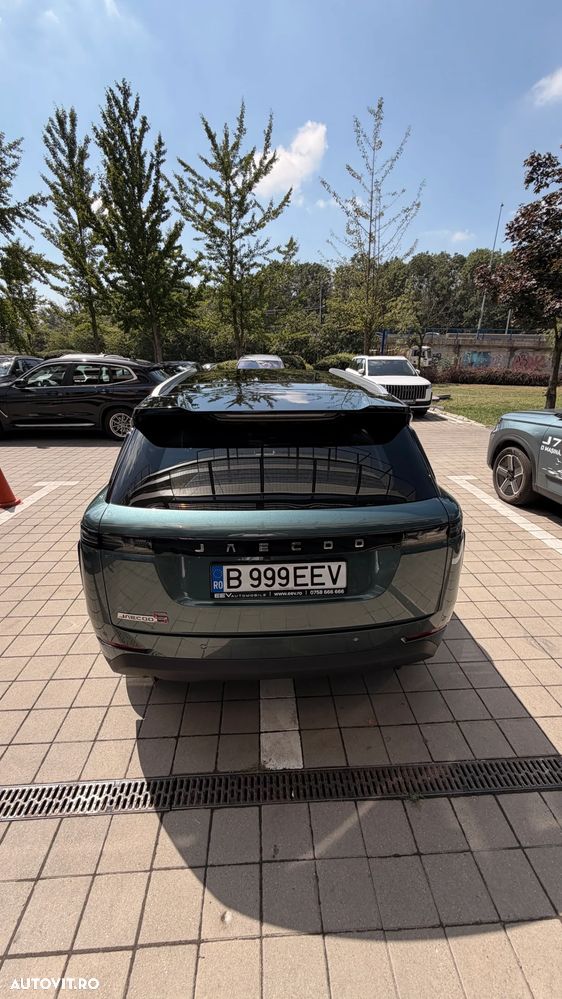 Jaecoo 5 1.6 TGDI FWD 7DCT Exclusive - 9