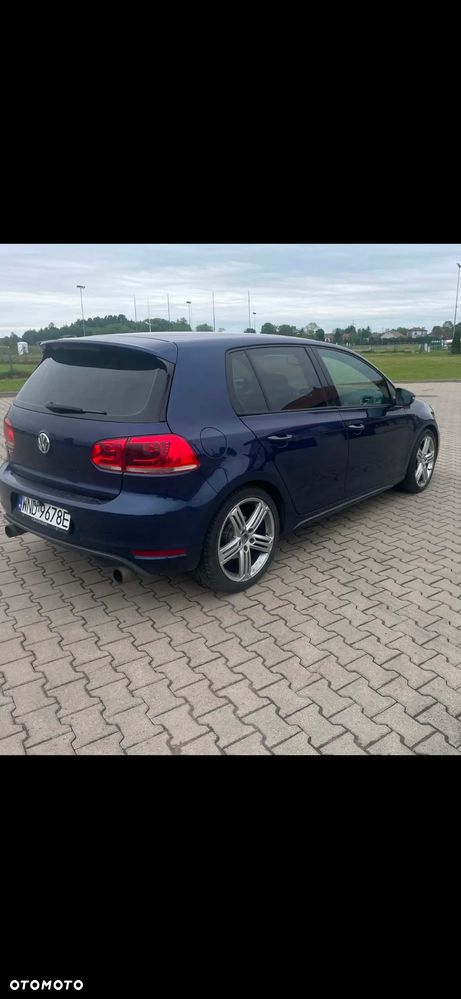 Volkswagen Golf 2.0 TSI GTI DSG - 2