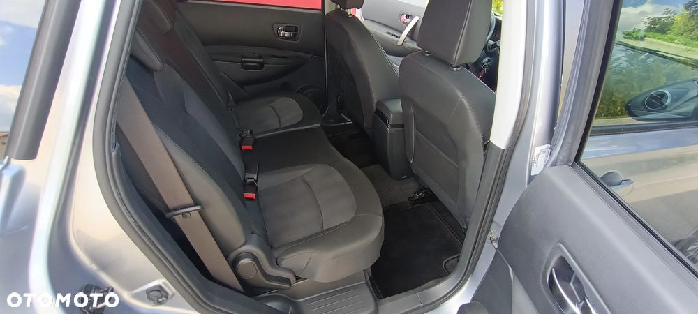 Nissan Qashqai+2 2.0 4x4 Acenta CVT - 24