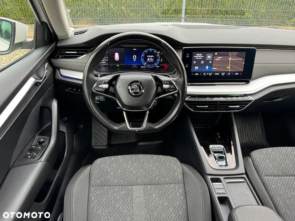 Skoda Octavia 2.0 TSI 4x4 Style DSG - 11