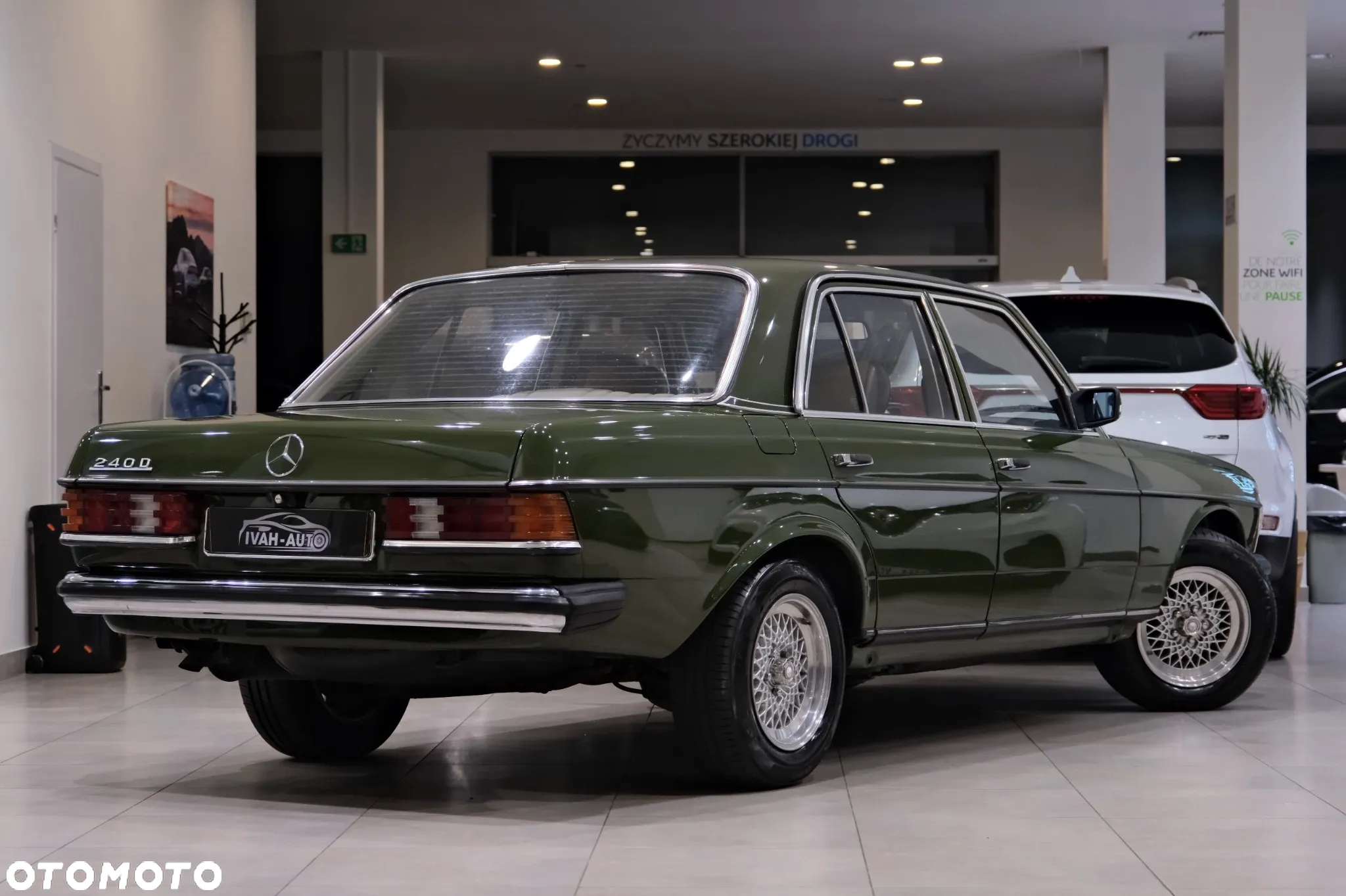 Mercedes-Benz W123 - 6