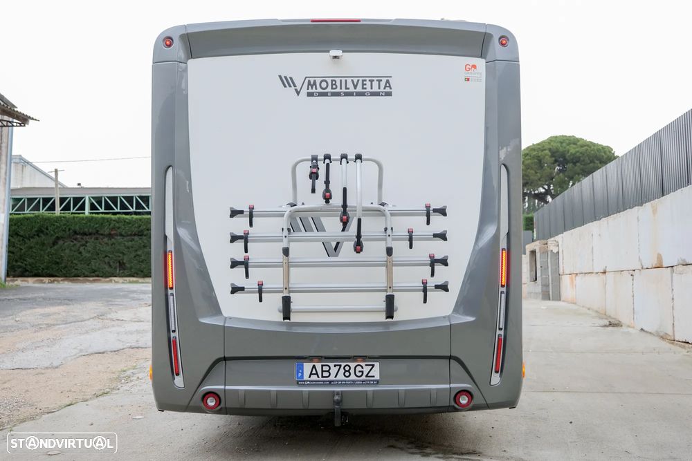 Mobilvetta K-Yacht - 13
