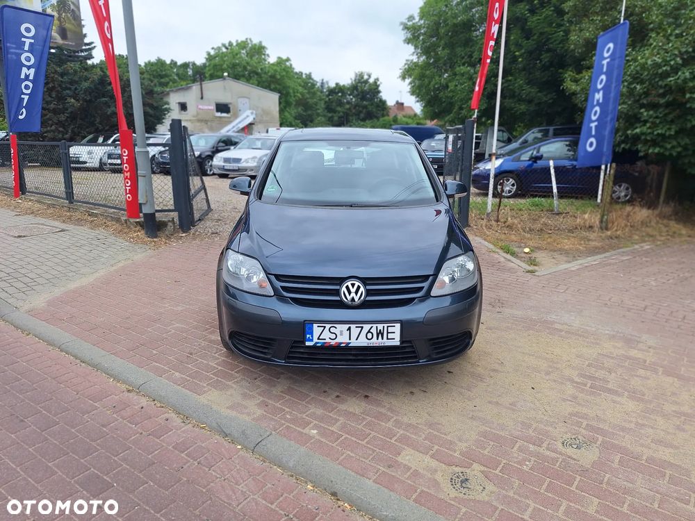 Volkswagen Golf Plus 1.4 Comfortline - 4