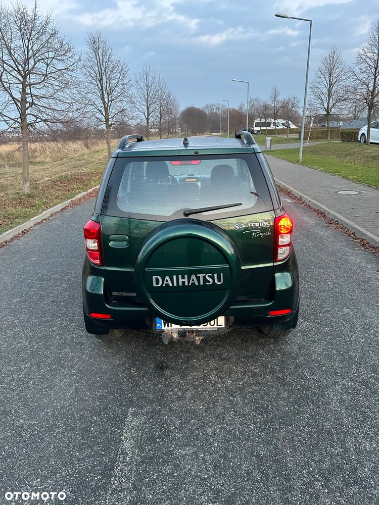 Daihatsu Terios 4WD Top - 5