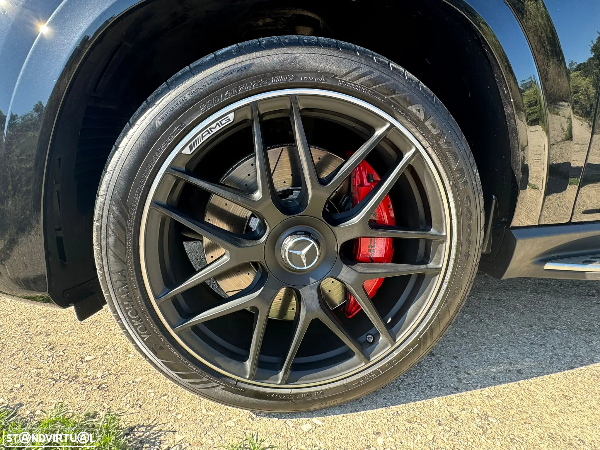 Mercedes-Benz GLE 63 AMG S Coupé 4Matic+ - 41