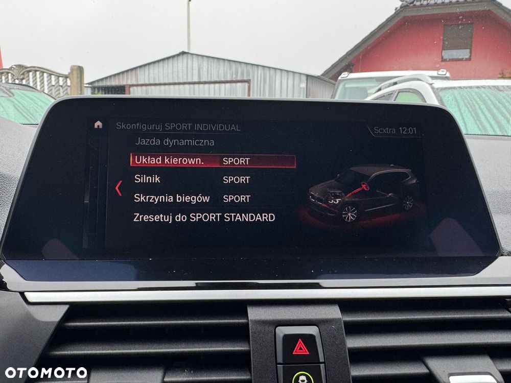 BMW X3 sDrive18d xLine sport - 30