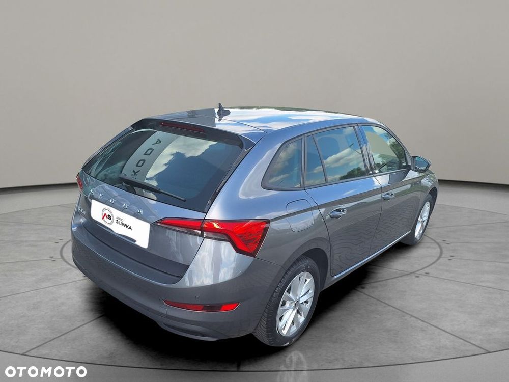 Skoda Scala 1.0 TSI Ambition - 4