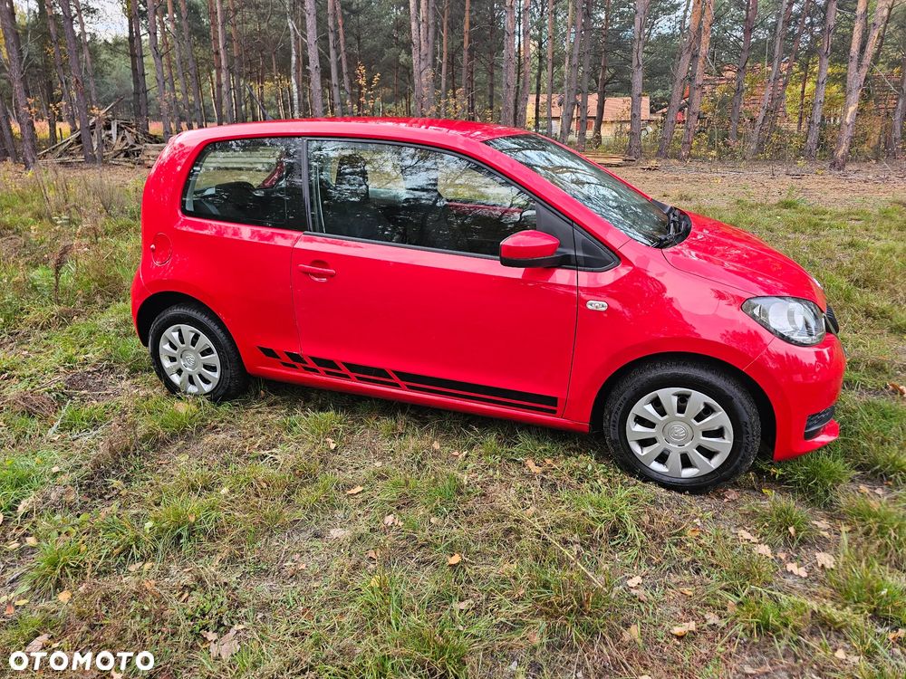 Skoda Citigo 2017 photo 4
