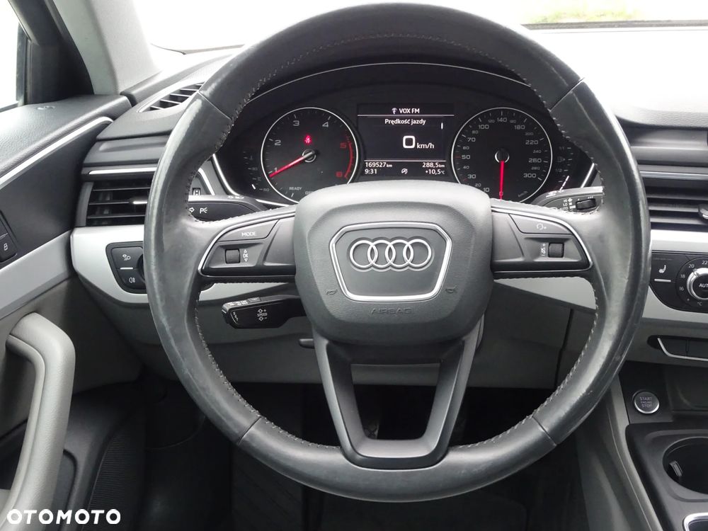 Audi A4 Avant 2.0 TDI - 21