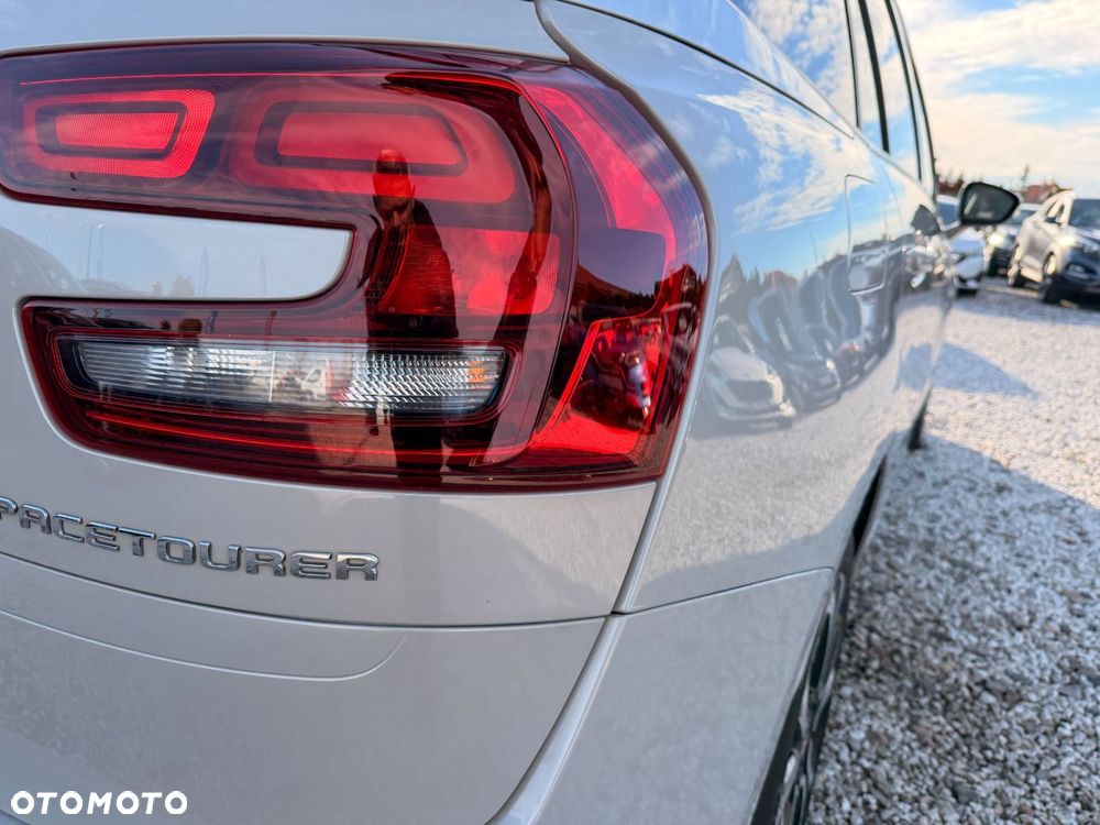 Citroën C4 SpaceTourer - 10