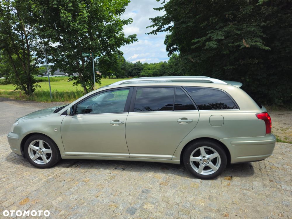 Toyota Avensis 1.8 VVT-i Sol - 6