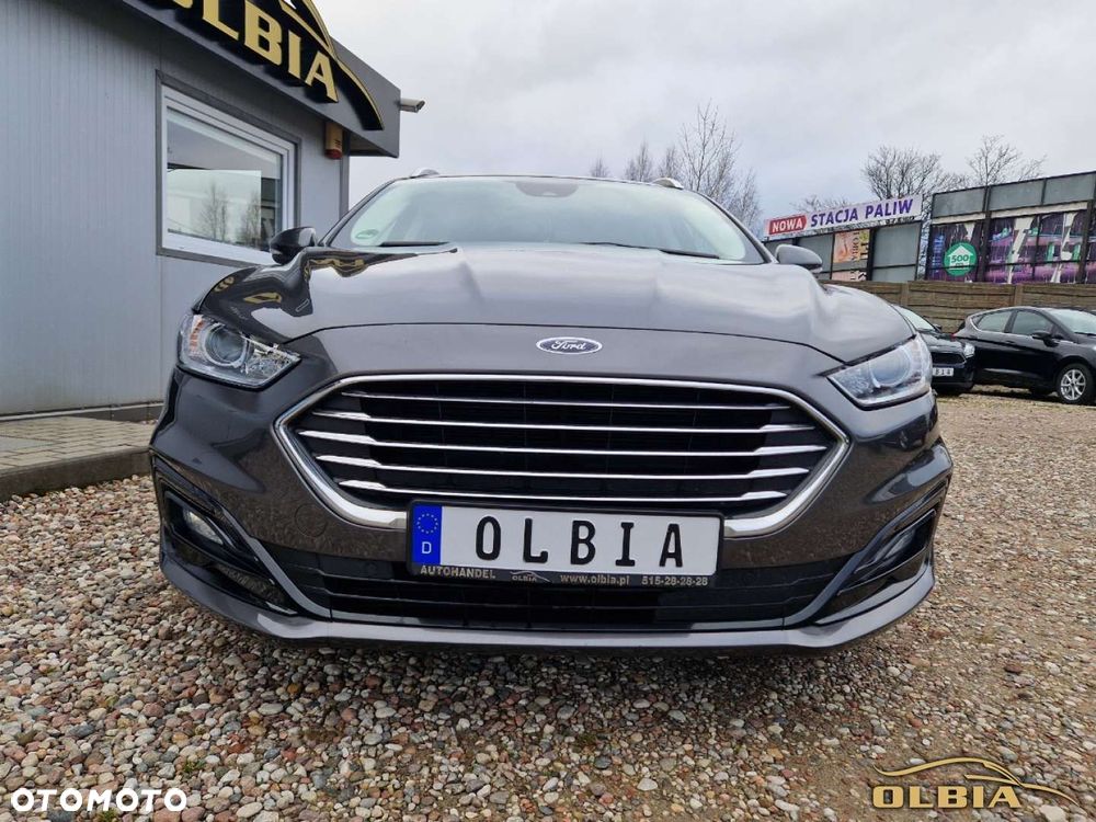Ford Mondeo - 14