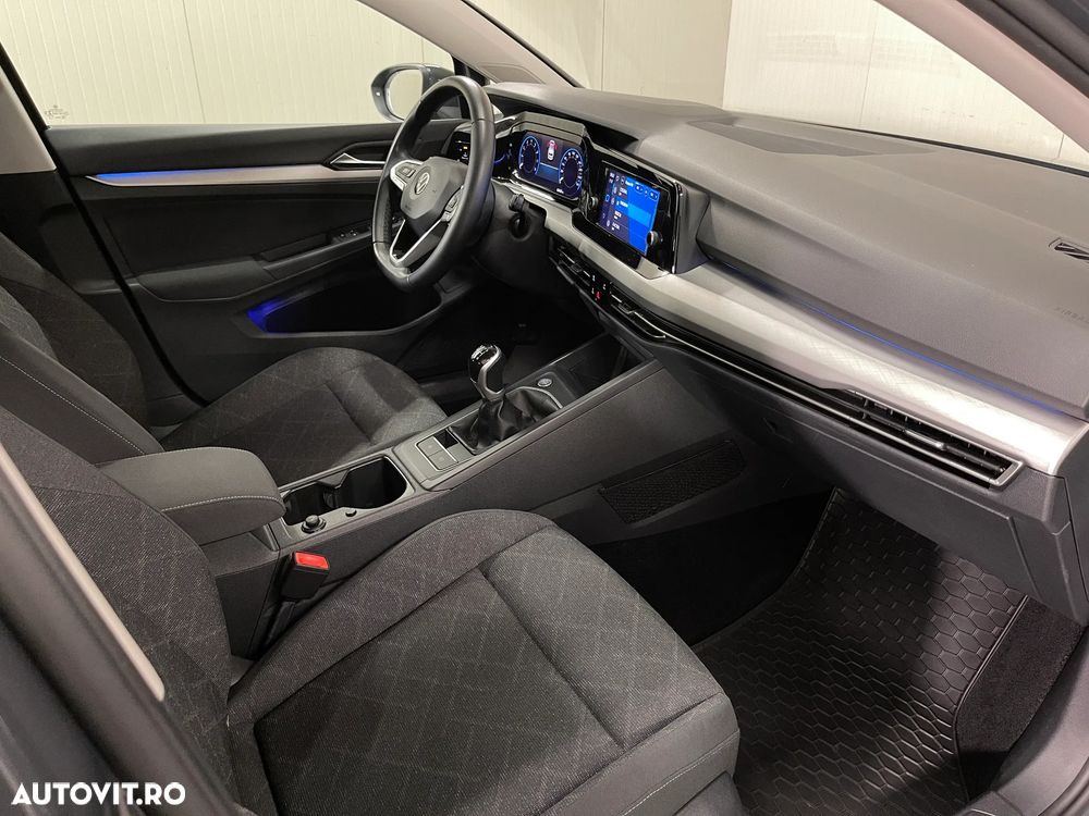 Volkswagen Golf 1.0 TSI Life - 12