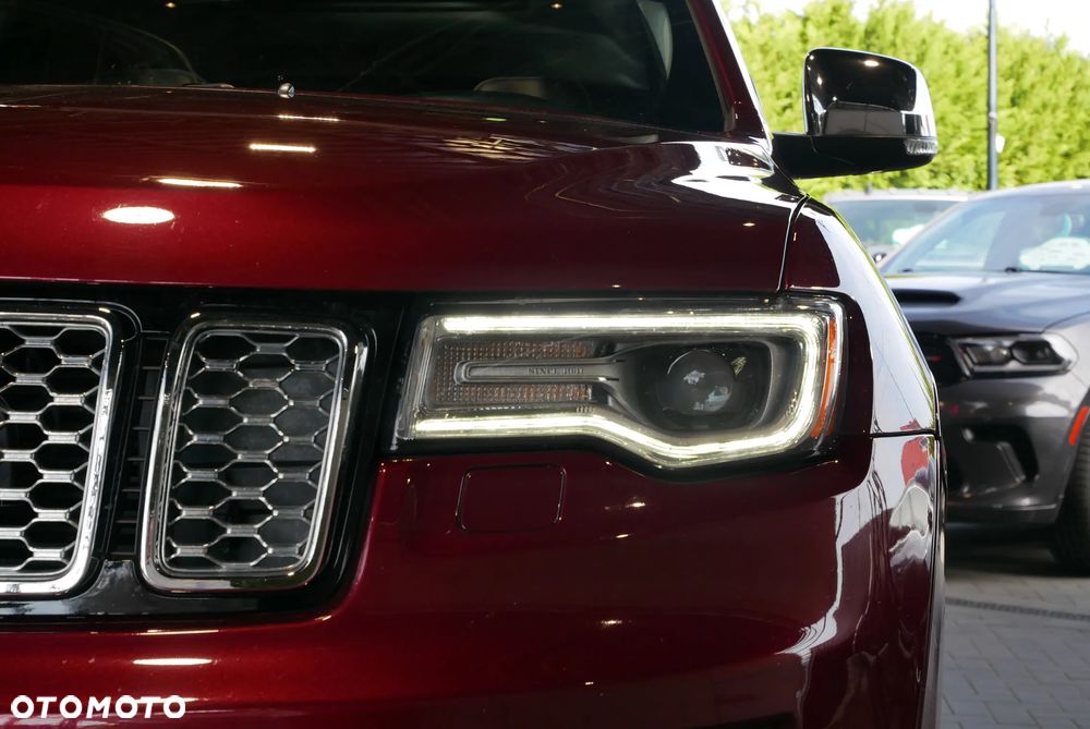 Jeep Grand Cherokee Gr 3.6 V6 Summit - 36