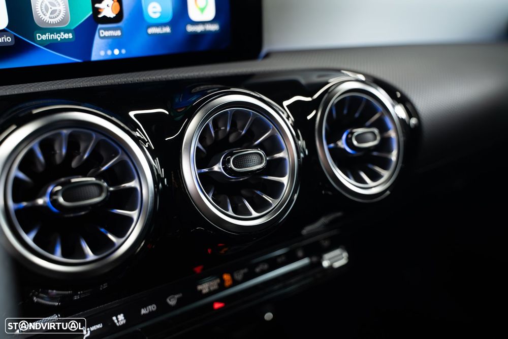 Mercedes-Benz CLA 250 e 8G-DCT Edition AMG Line - 26