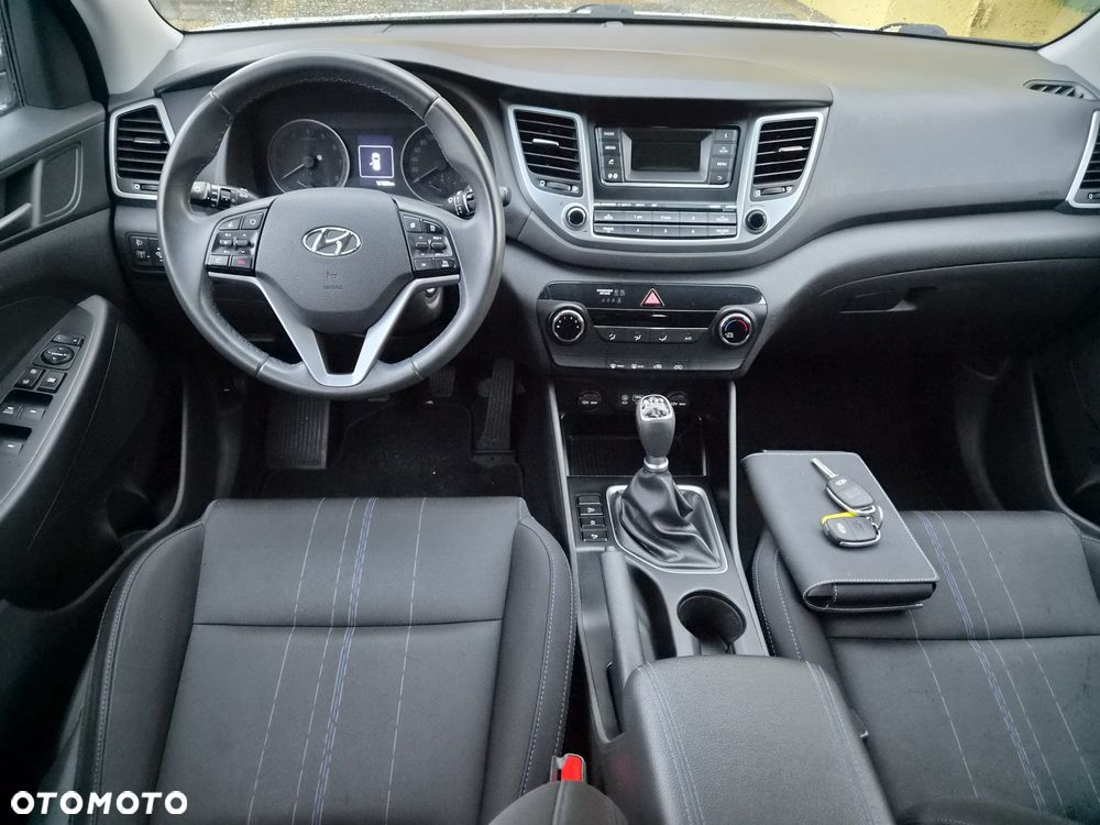 Hyundai Tucson 1.6 GDi Comfort 2WD - 9