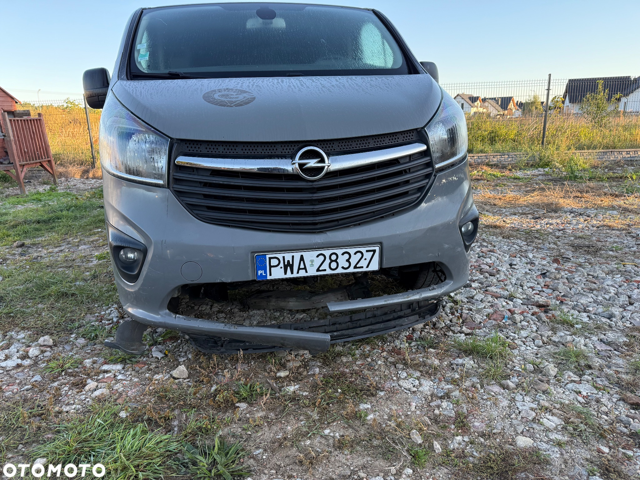 Opel Vivaro - 8