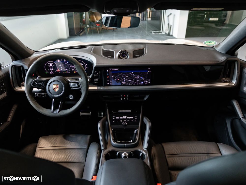 Porsche Cayenne Coupé S E-Hybrid - 37