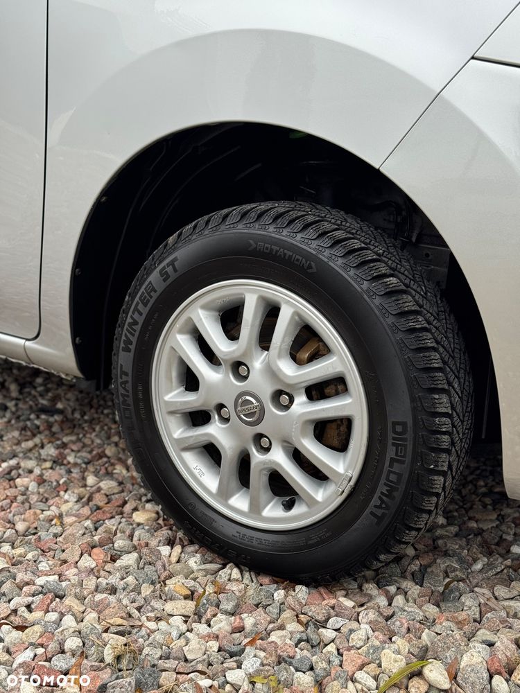 Nissan NV200 Combi Comfort - 21