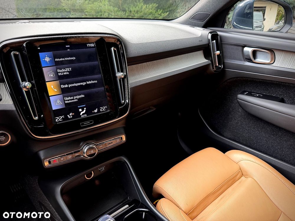 Volvo XC 40 B4 B Inscription - 35