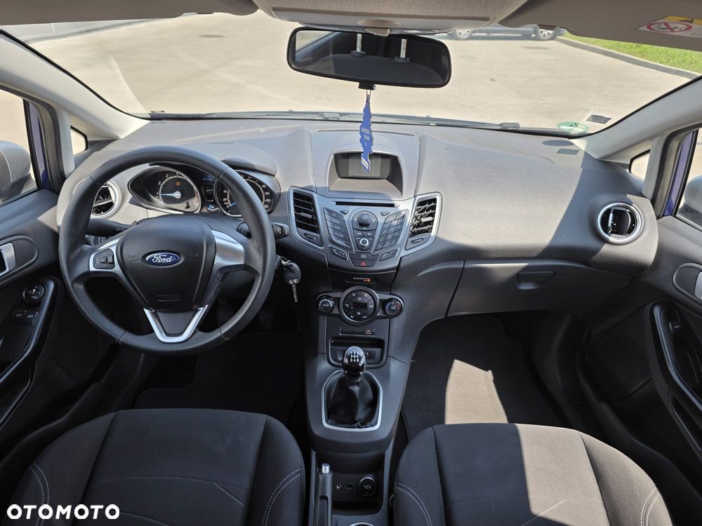Ford Fiesta 1.0 EcoBoost Titanium - 30