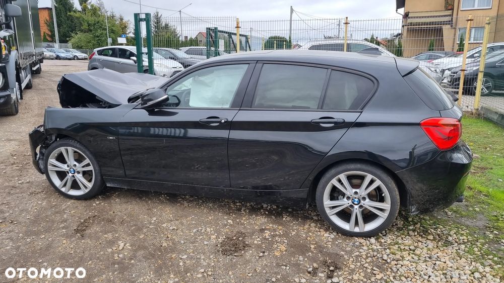 BMW Seria 1 125d Advantage sport - 10