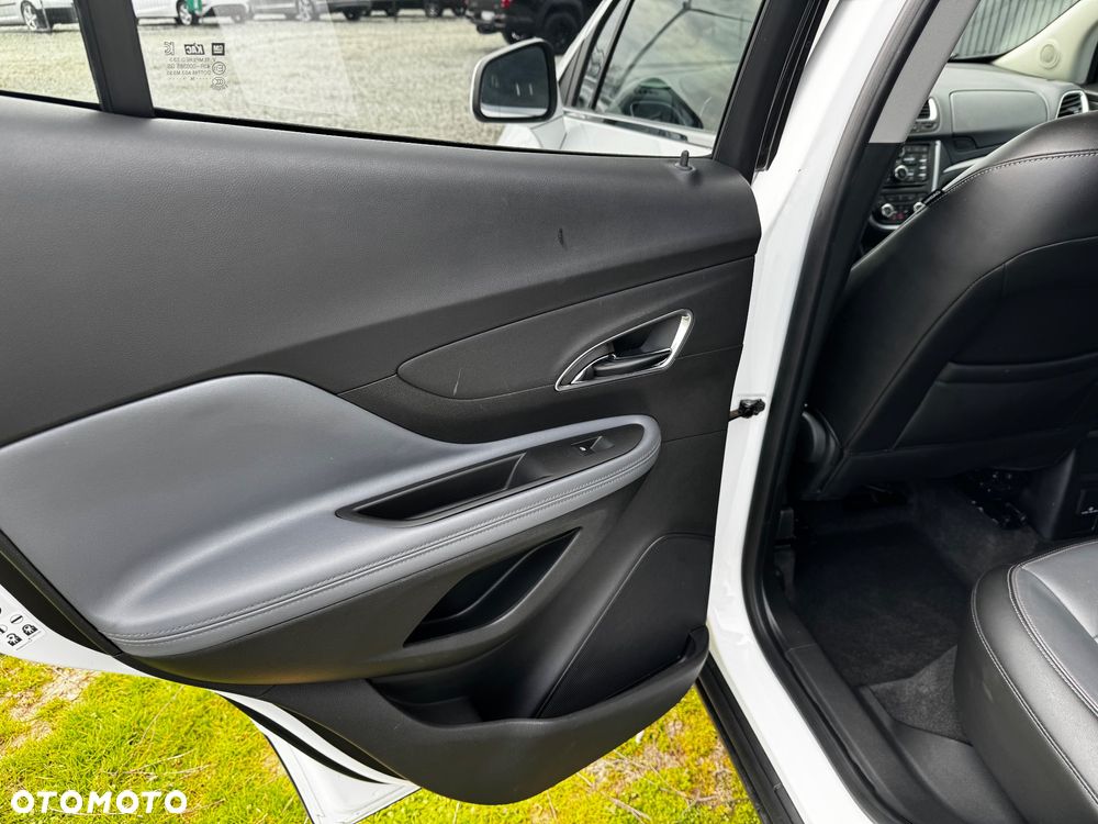 Opel Mokka 1.4 Turbo ecoFLEX Start/Stop Innovation - 14