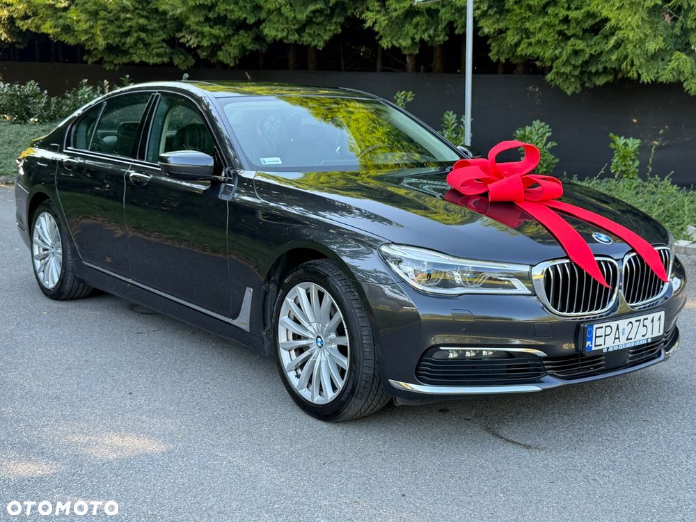 BMW Seria 7 740Ld xDrive - 6