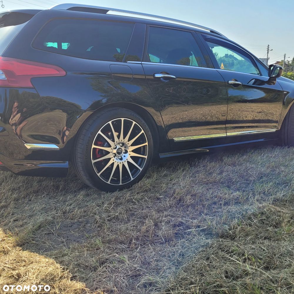 Citroën C5 V6 HDi 240 Biturbo FAP by Carlsson - 3