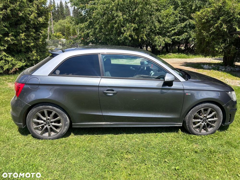 Audi A1 3-drzwiowe 1.6 TDI Ambition - 3