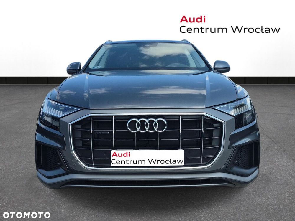 Audi Q8 45 TDI mHEV Quattro Tiptronic - 9
