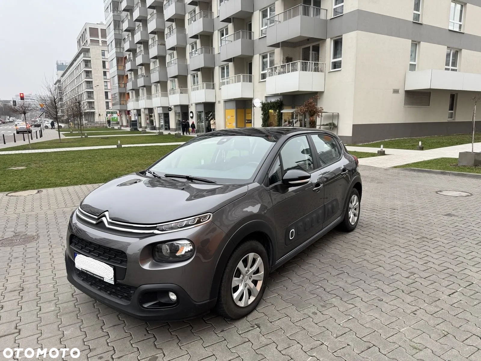 Citroën C3 1.2 PureTech GPF Shine - 2
