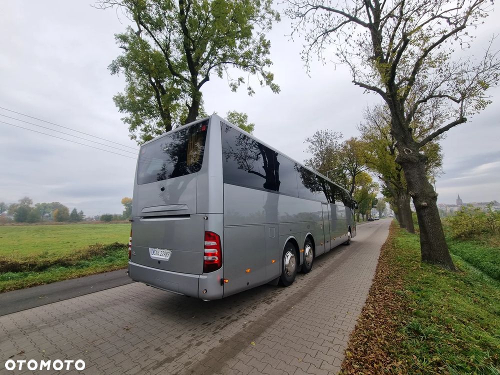 Mercedes-Benz Tourismo - 5