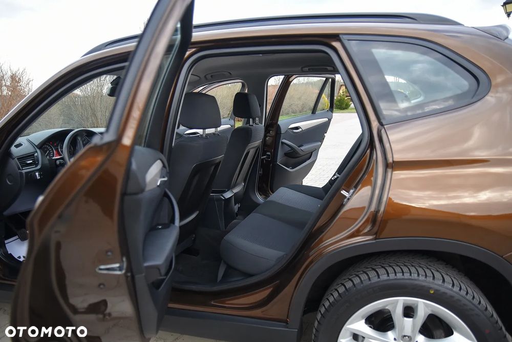 BMW X1 sDrive18d - 31