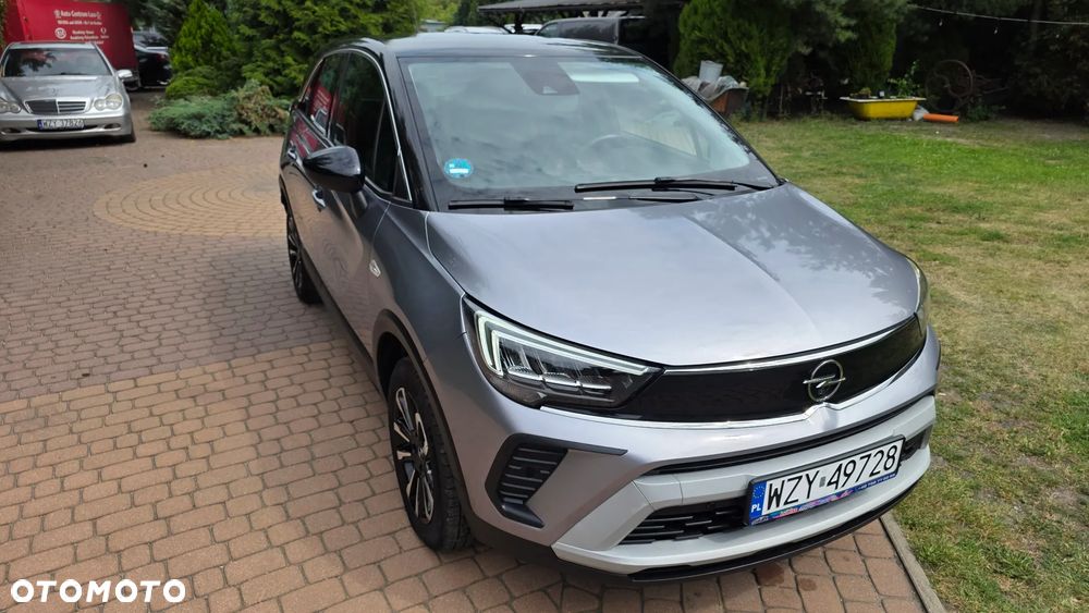 Opel Crossland 1.2 Automatik Elegance - 12