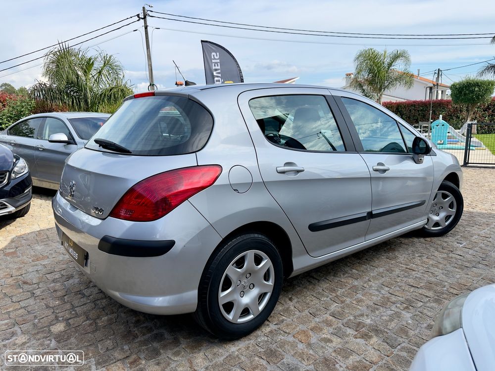 Peugeot 308 1.6 HDi Executive - 19