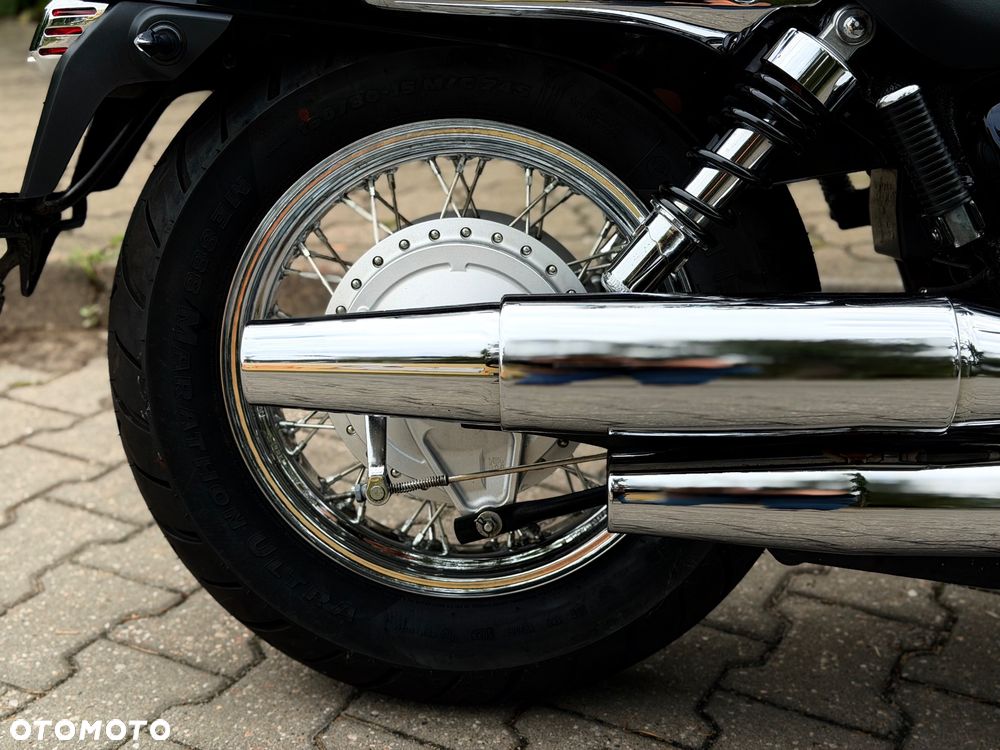 Honda Shadow - 14