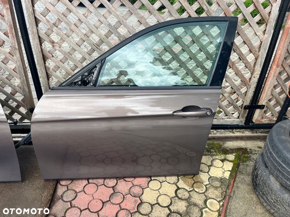 Drzwi Lewe Przednie Tylne BMW F30 - 8
