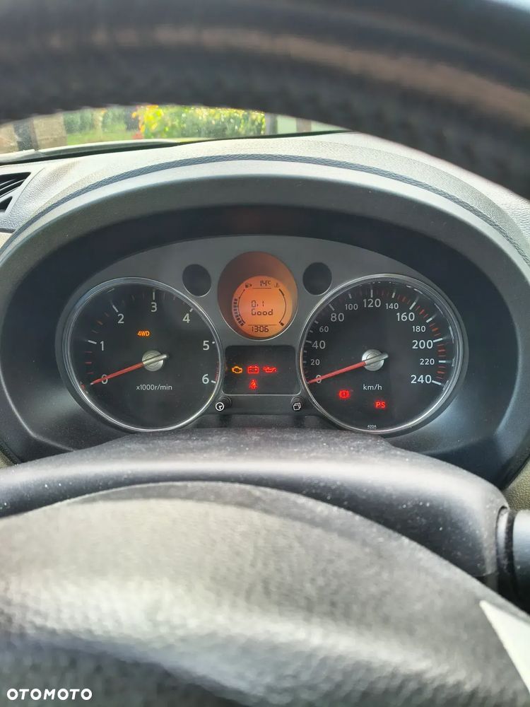 Nissan X-Trail - 7