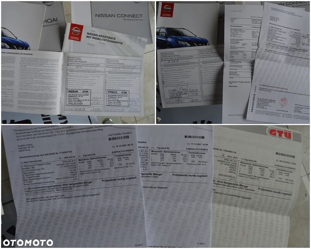 Nissan Qashqai 1.2 DIG-T Acenta EU6 - 40