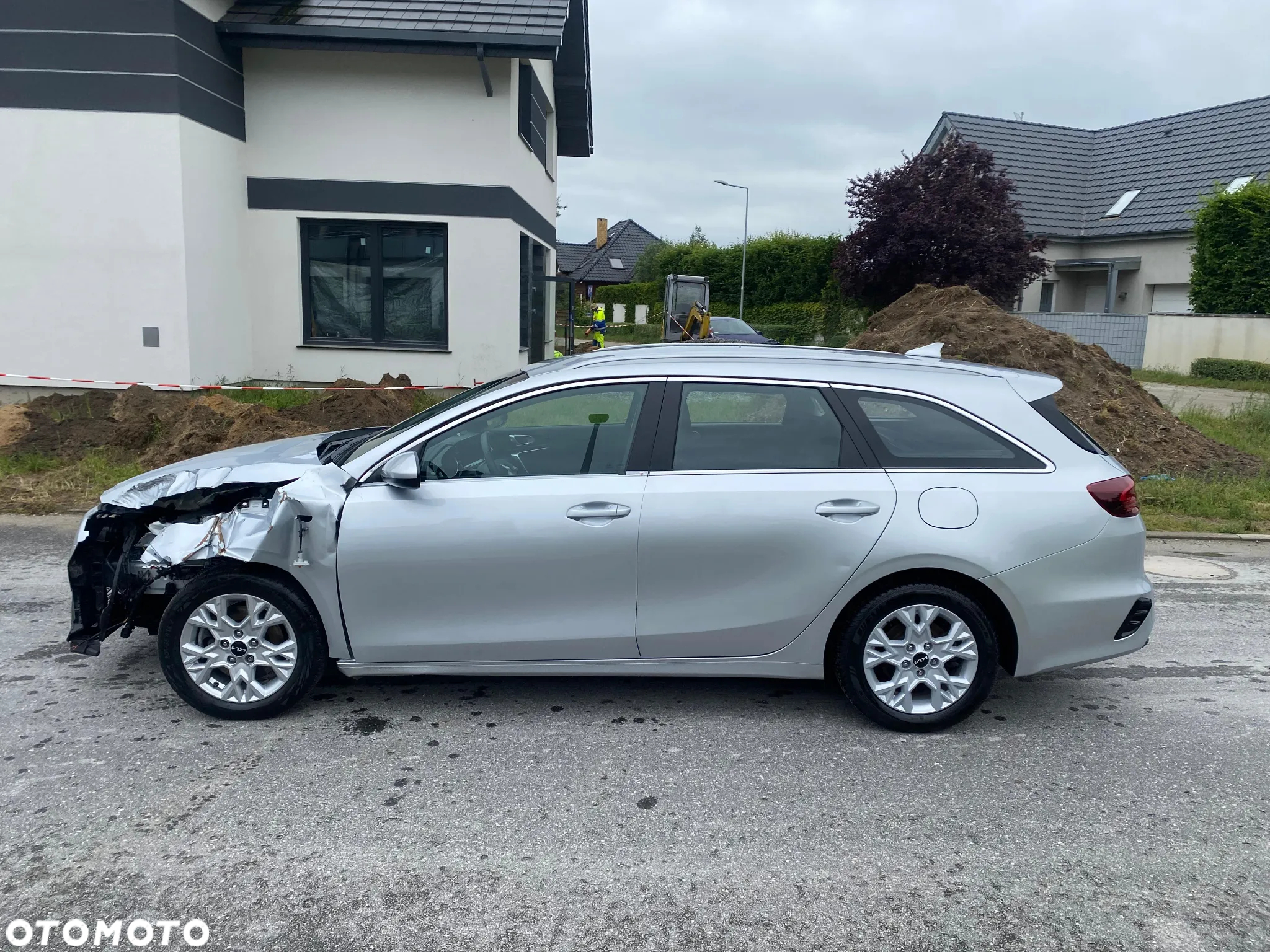 Kia Ceed 1.5 T-GDI DCT7 OPF Vision - 10