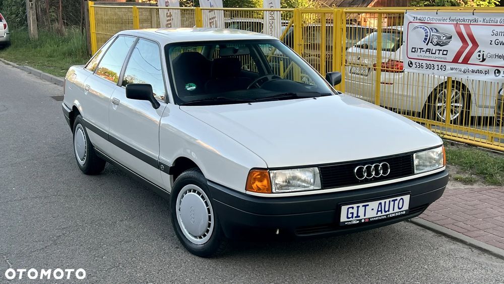 Audi 80 - 9