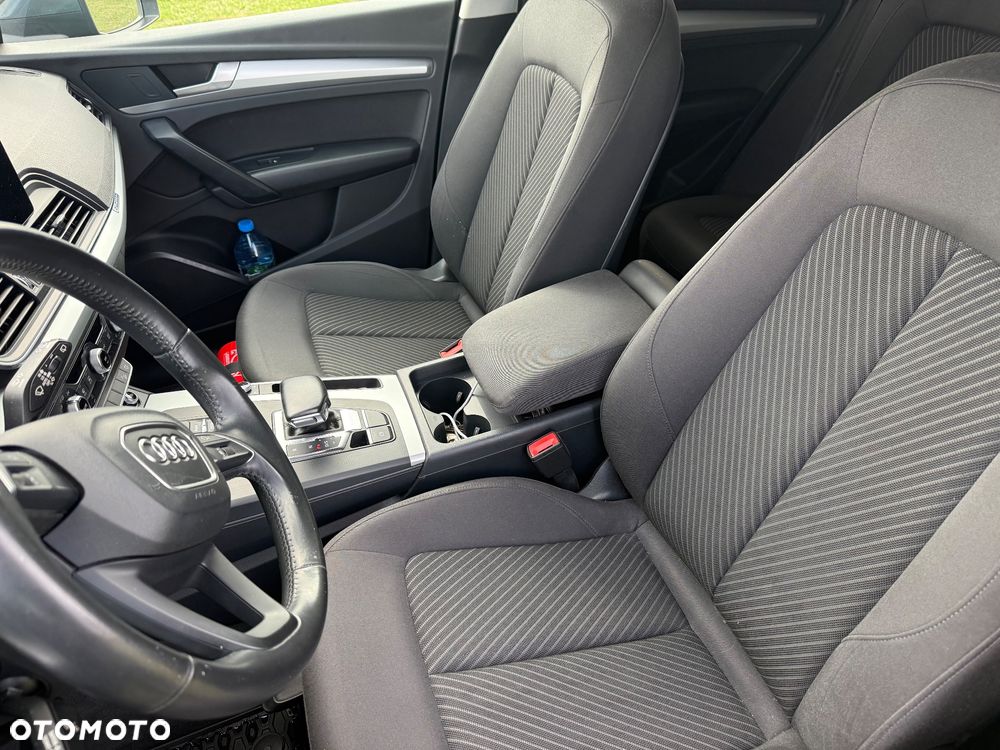 Audi Q5 2.0 TDI Quattro S tronic - 10