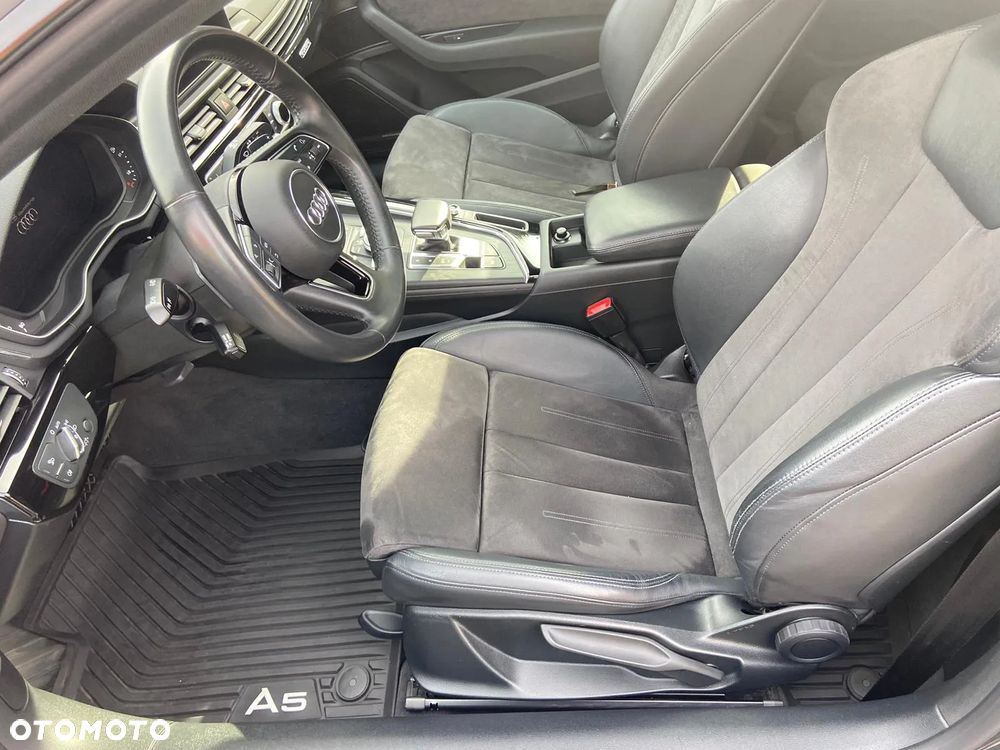 Audi A5 ver-45-tfsi-quattro-sport-s-tronic - 12