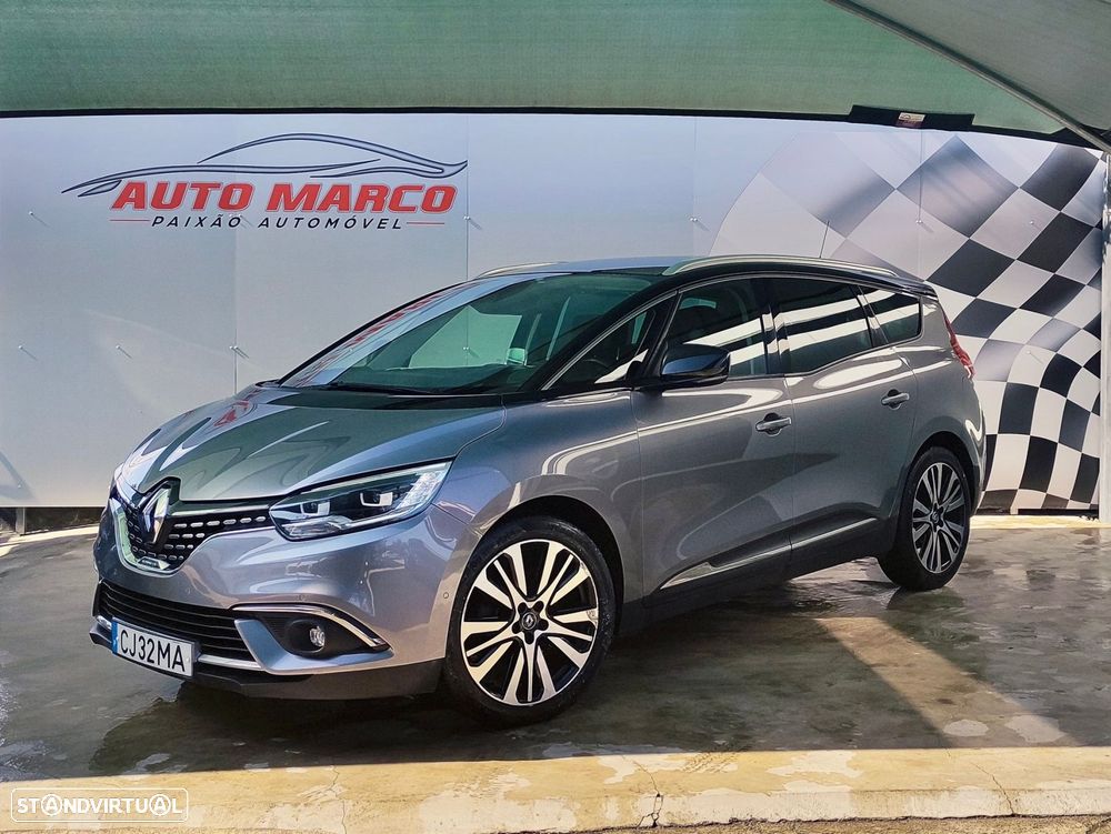 Renault Grand Scénic 1.6 dCi Bose Edition EDC SS - 1