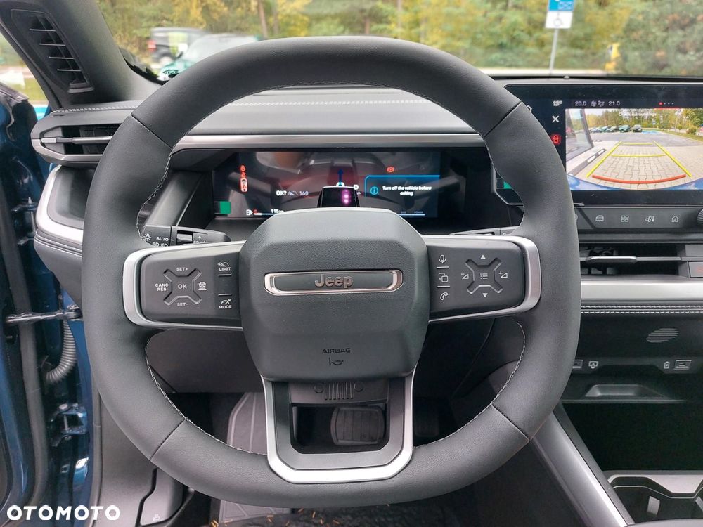 Jeep Compass 1.2 T3 mHEV Summit FWD DCT - 16