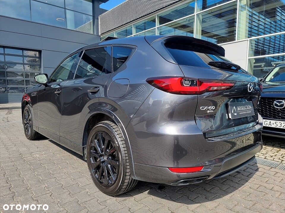 Mazda CX-60 - 3