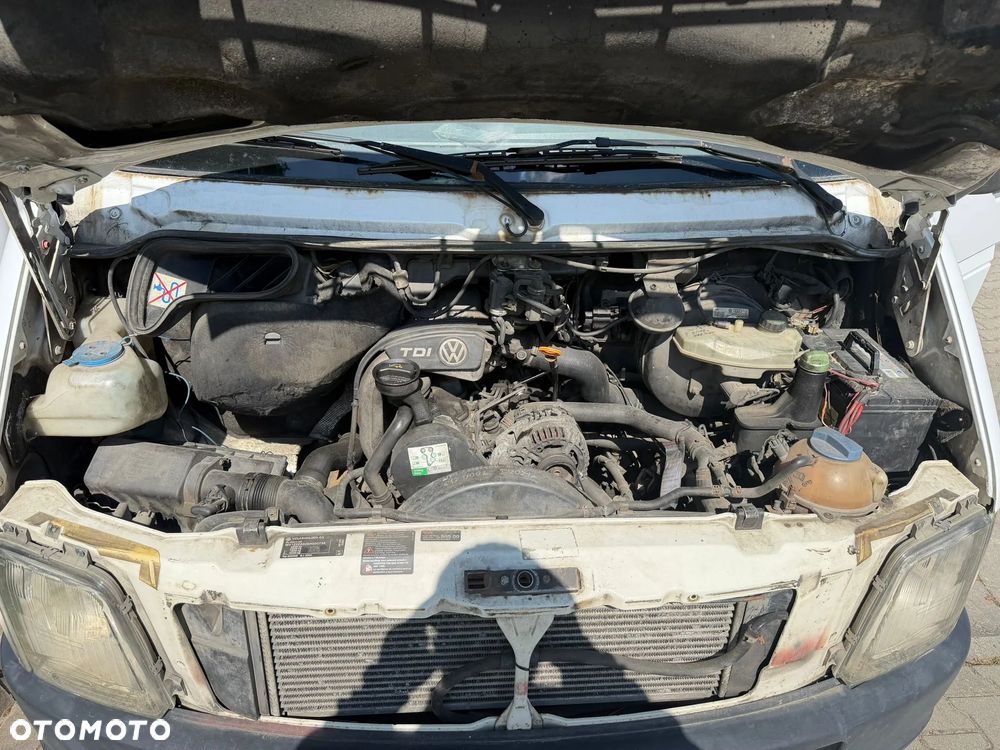 Volkswagen LT 2DG1B2/W81 - 6