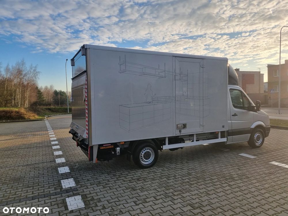 Volkswagen Crafter - 28